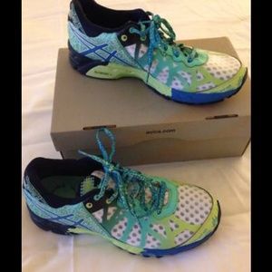 Asics gel noosa tri 9