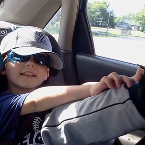 Meet your Posher, Amber