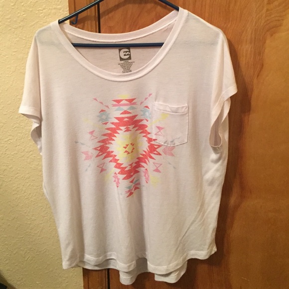 Light short sleeved shirt