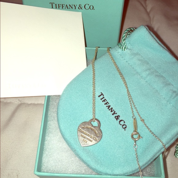 Tiffany & Co. Necklace