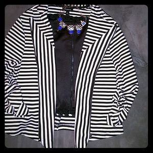 Torrid Black strapless Corset 42