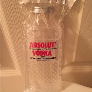 Absolut vodka phone case