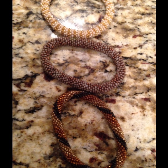 Extra pictures of bracelets