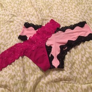 Victoria's Secret panty set