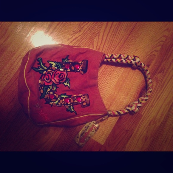 Betsy Johnson handbag'