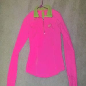 A workout shirt never worn in perfect condition