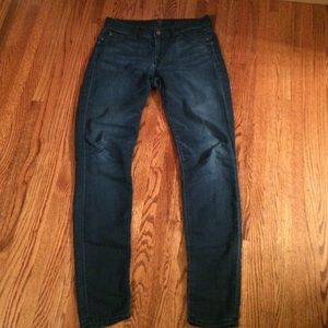 7 for all Mankind "The Skinny" Jeans