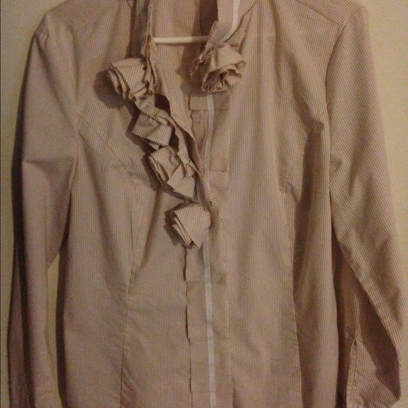 New York and Co. Shirt