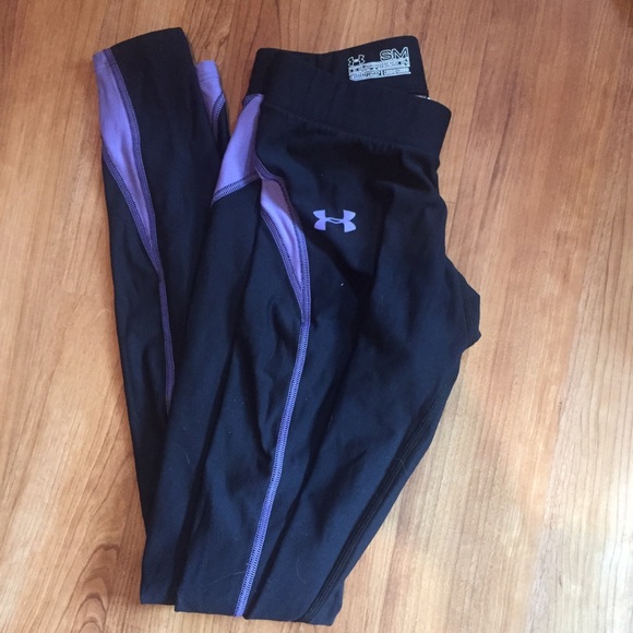 Under armour cold gear leggings size small