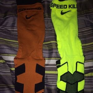 Nike vapor elite socks