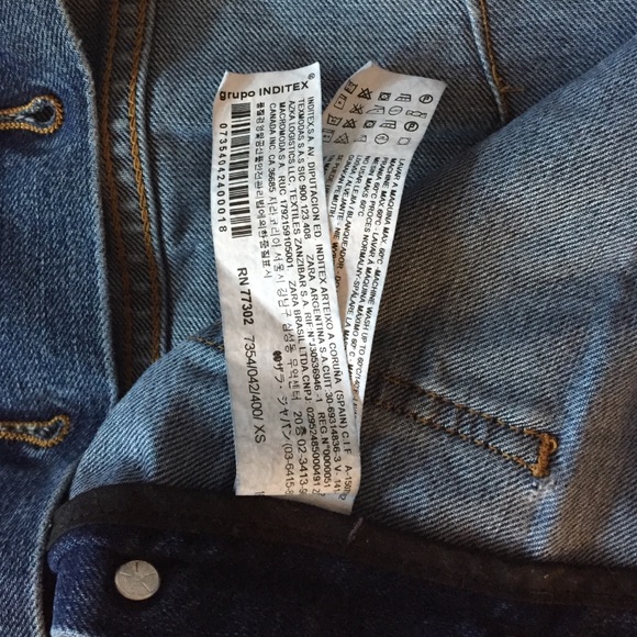 Zara look alike AG Alexa Chung Kety Skirt - Picture 3 of 3