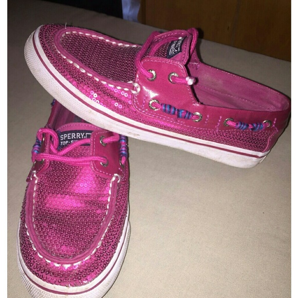 Sperrys girls shoes