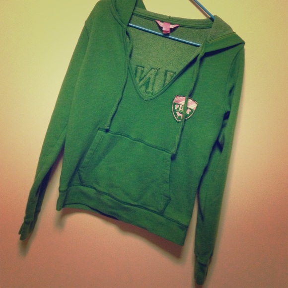PINK hoodie