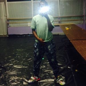 Meet your Posher, Fleming