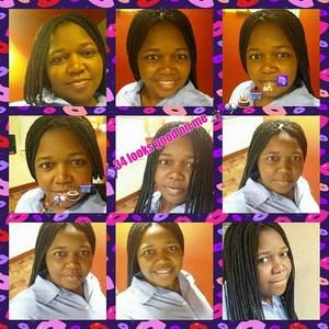 Meet your Posher, Kimberly