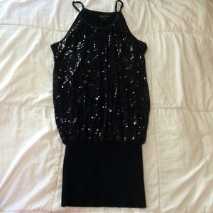 Sequin Forever 21 Dress