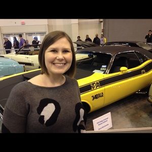 Meet your Posher, Amanda