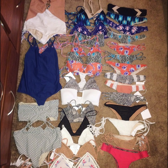 ❤️Acacia swimwear collection❤️