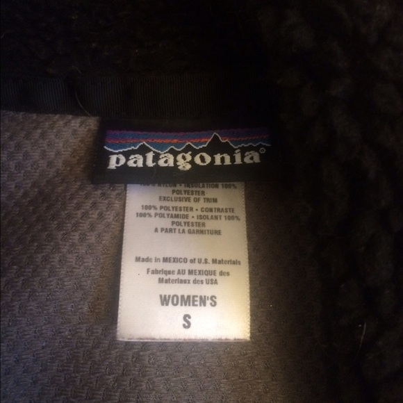 Patagonia Vest - Small - Picture 3 of 4