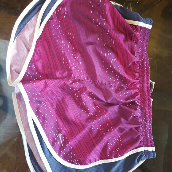 Nike dri-fit shorts