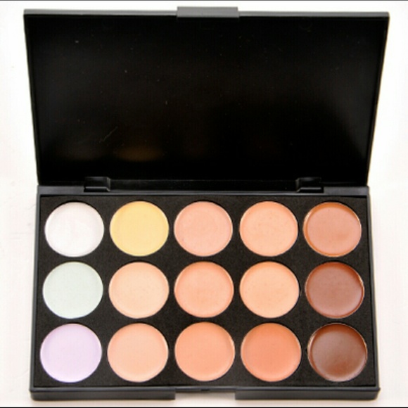 Cream Contour / Concealer Palette