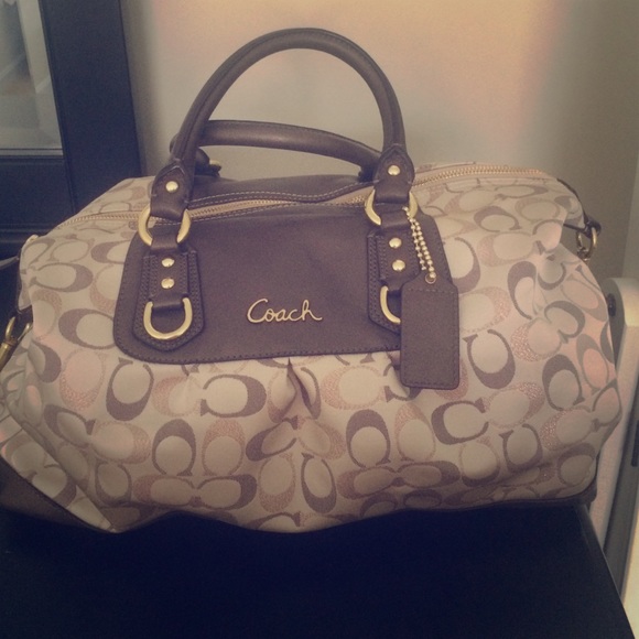 Coach Handbags - Coach handbag