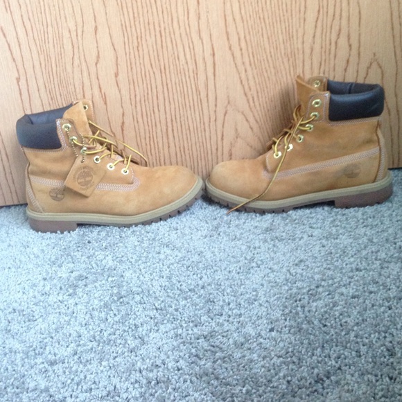 Timberland boots