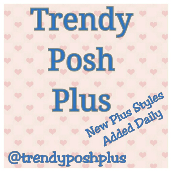 Curvy Trendy Posh Plus Sizes   *Made in USA*