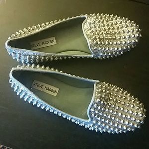 Steve Madden Flats