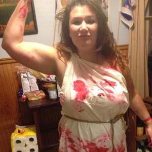 Meet your Posher, Anna