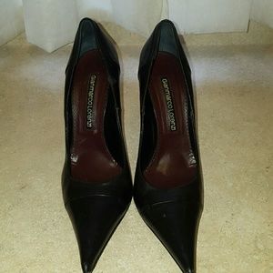 Gianmarco Lorenzi Stiletto Pumps
