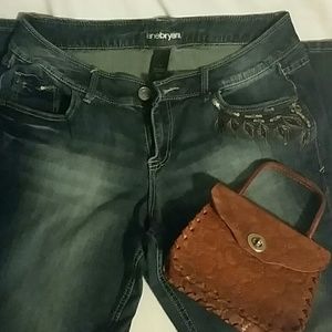 Lane Bryant jeans in great condition  size 14