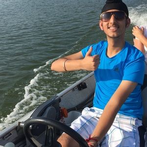 Meet your Posher, Harpal