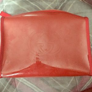Gucci Makeup Bag