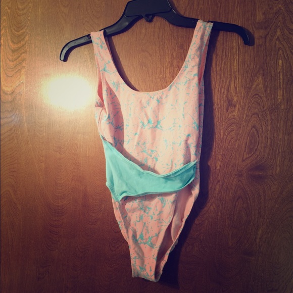 80's vintage leotard