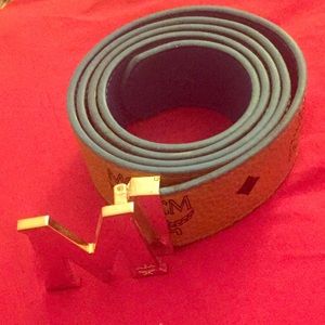 MCM reversible Belt