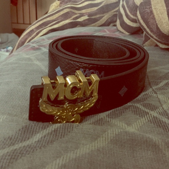 MCM black belt