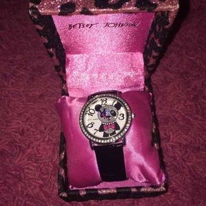 Betsey Johnson Watch