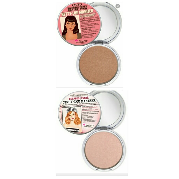 Betty + Cindy Lou-manizer bundle.