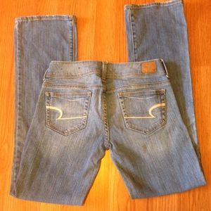American Eagle jeans sz 4 Regular