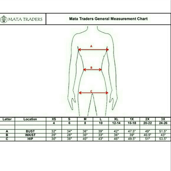 {HP}📘Mata Traders📘Twist & Twirl Dress - Sky - Picture 5 of 5