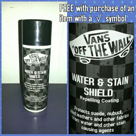 vans spray vans spray