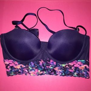 Victoria Secret PINK bra; 34B