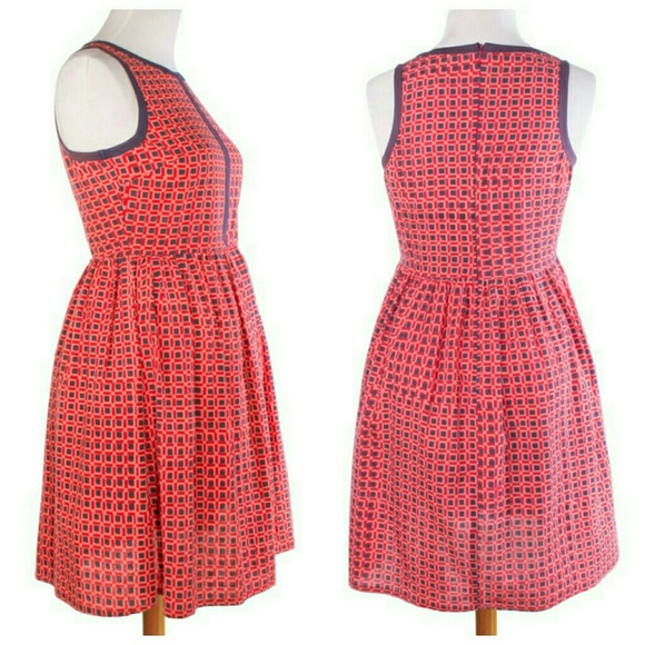 {HP} 📘Mata Traders📘 Summerfest Dress - Red - Picture 3 of 5