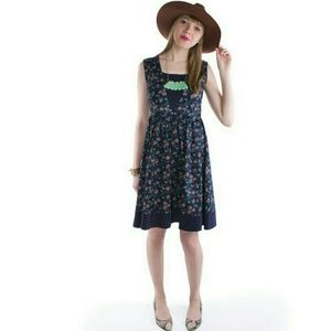 {HP}📘Mata Traders📘 Cape Cod Dress - Floral