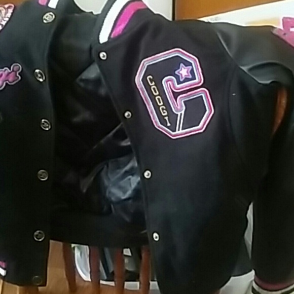Coogi jacket