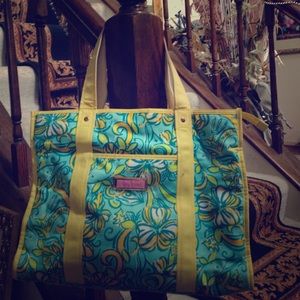 Lilly Pulitzer Tote