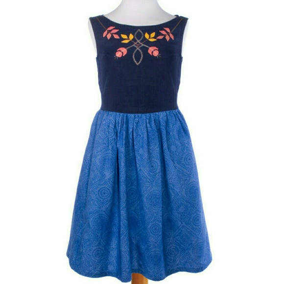 {HP} 📘Mata Traders📘 Fairweather Dress - Picture 2 of 5