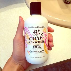 Bumble and bumble curl conscious calming creme