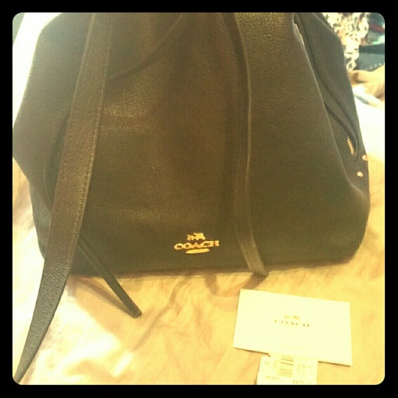Not rare coach purse